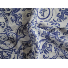 Printed Polyester Chiffon Fabric for Dress